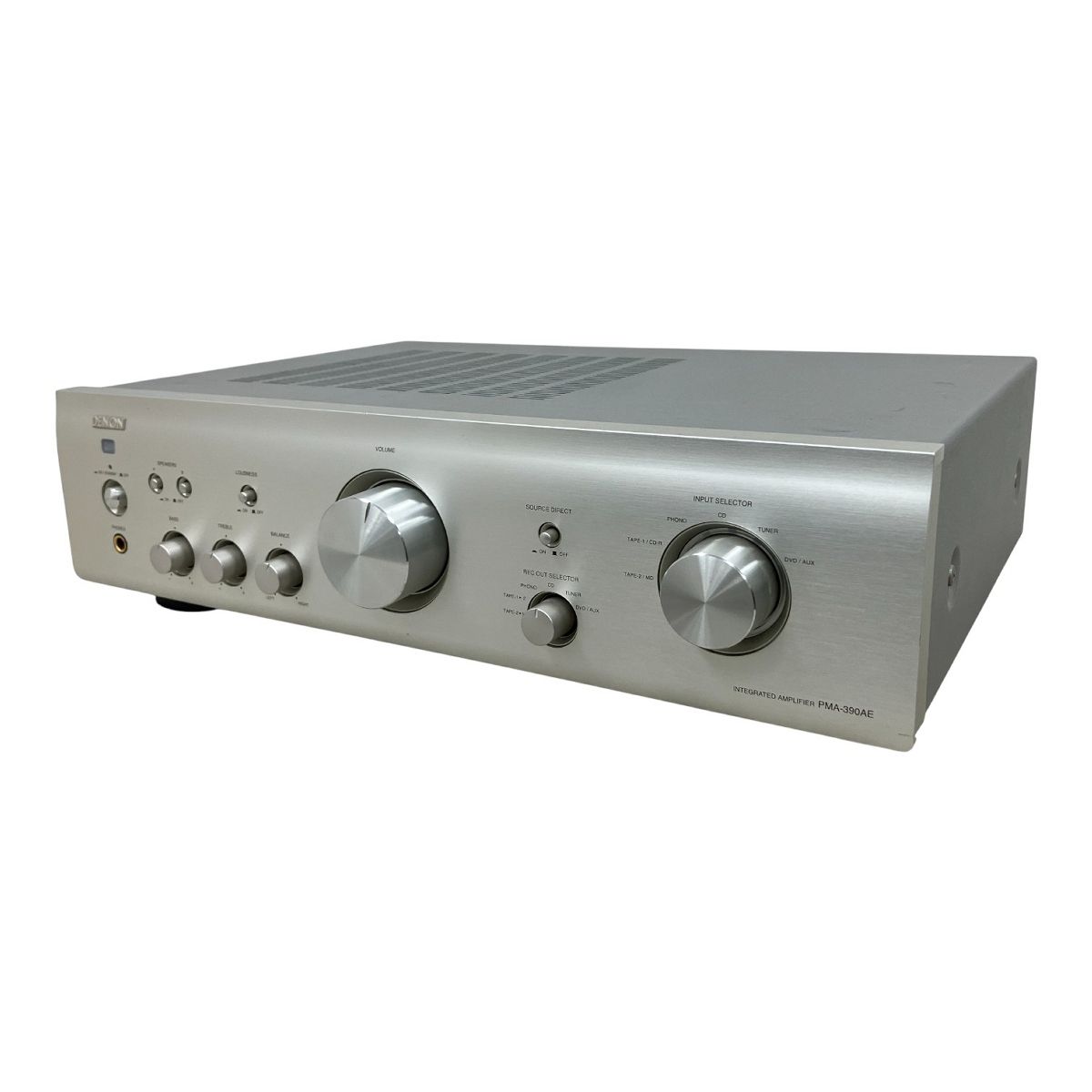 DENON PMA-390AE プリメインアンプ デノン オーディオ 音響 ジャンク M10524113
