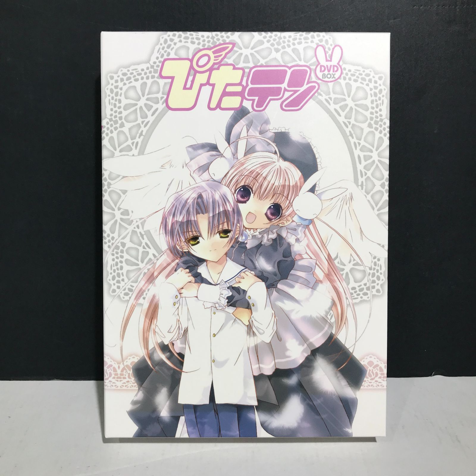 城東17-027】ぴたテン DVD-BOX - メルカリ
