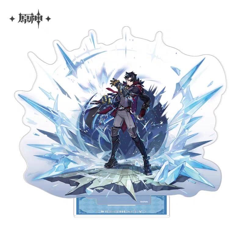 公式正規品 祈願 シリーズ アクリルスタンド フリーナ