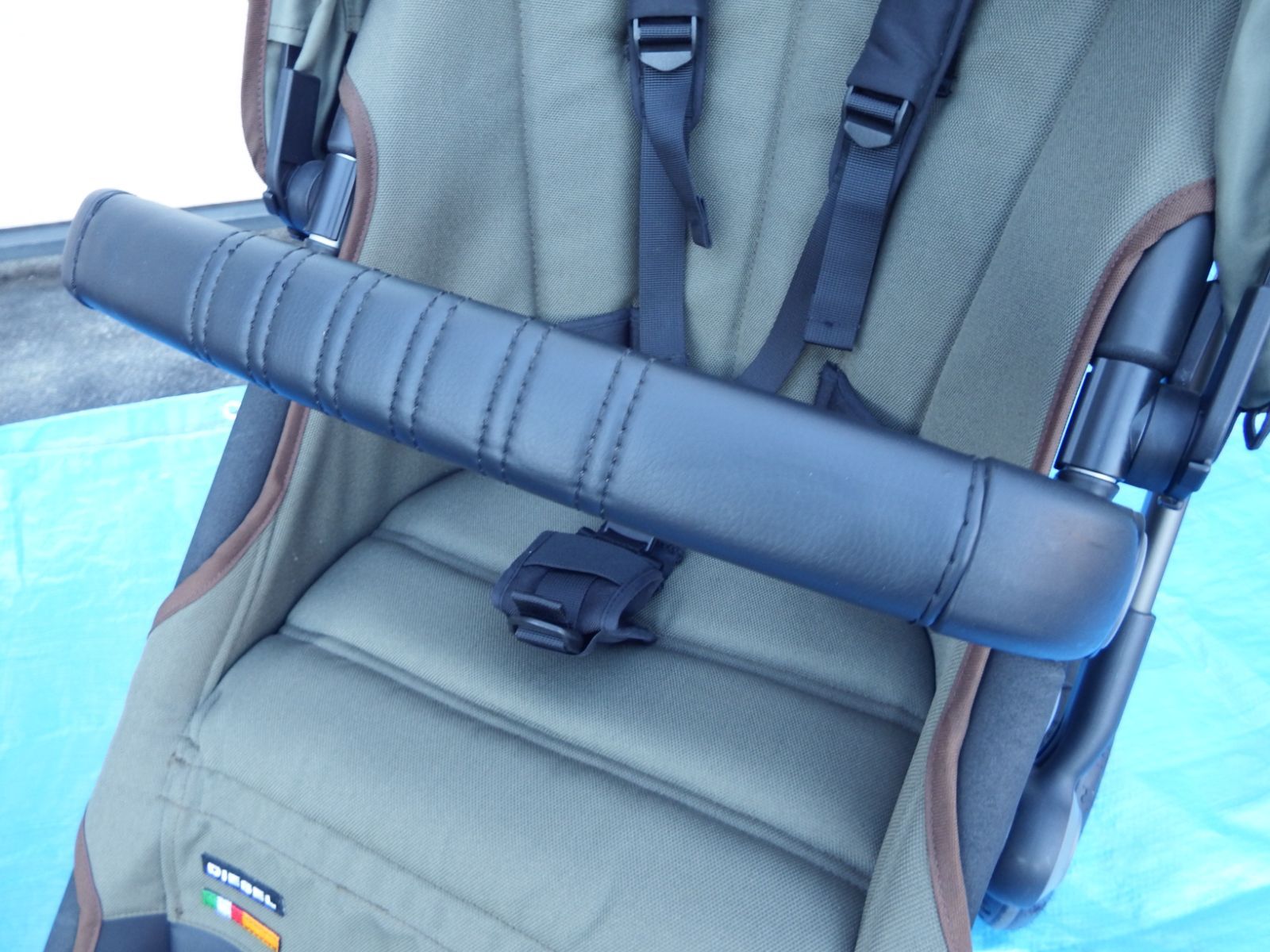 ディーゼルミリタリー カメレオン3