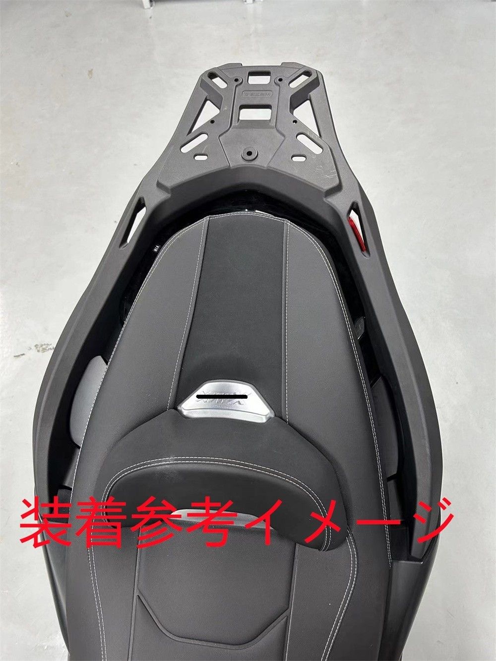 XMAX x-max xmax SG70J 2025 以降 SG42J トリシティ300 アルミ マルチウイング リア キャリア D