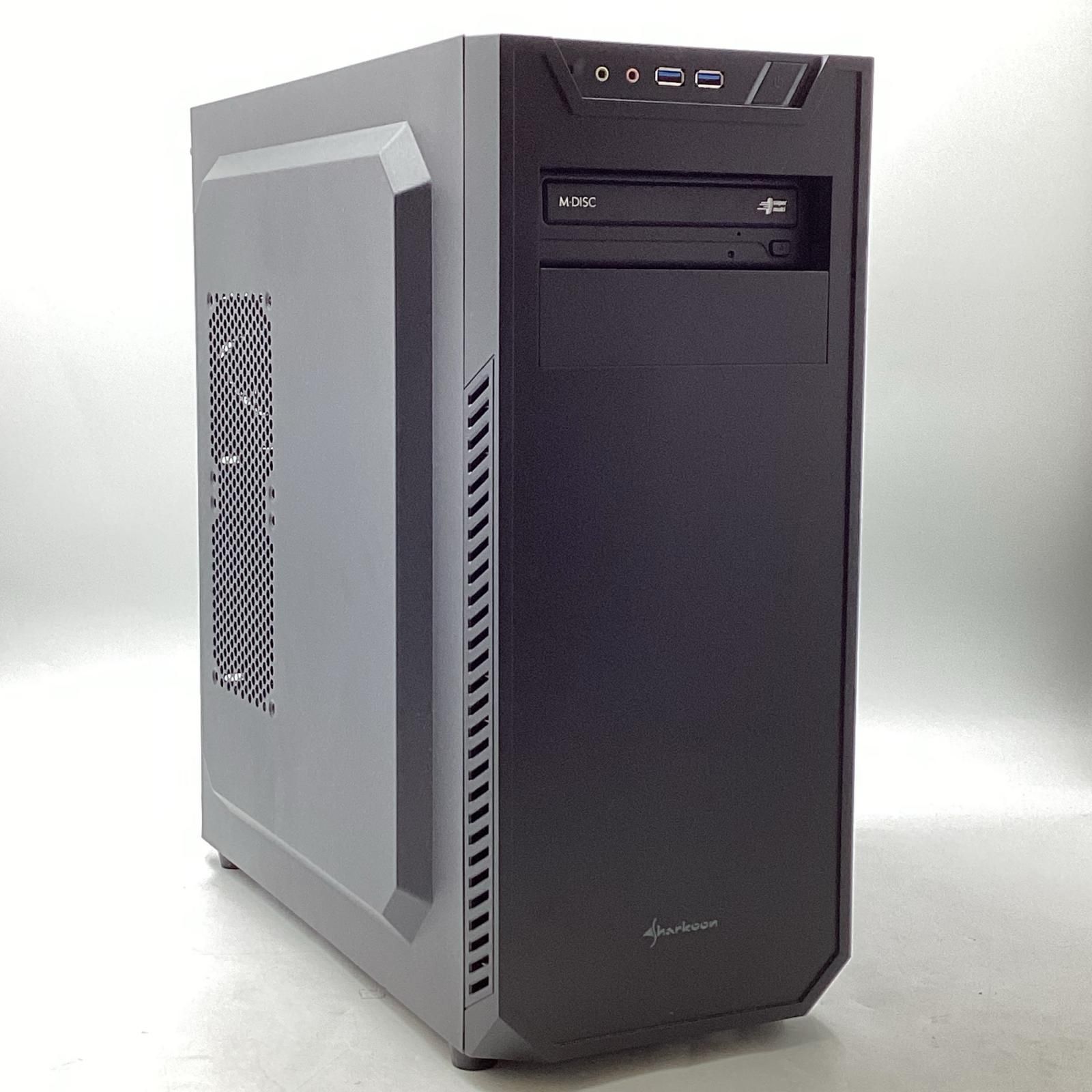 正常動作品】ゲーミング／RYZEN 5 3600／16GB／SSD：512GB ゲーミング