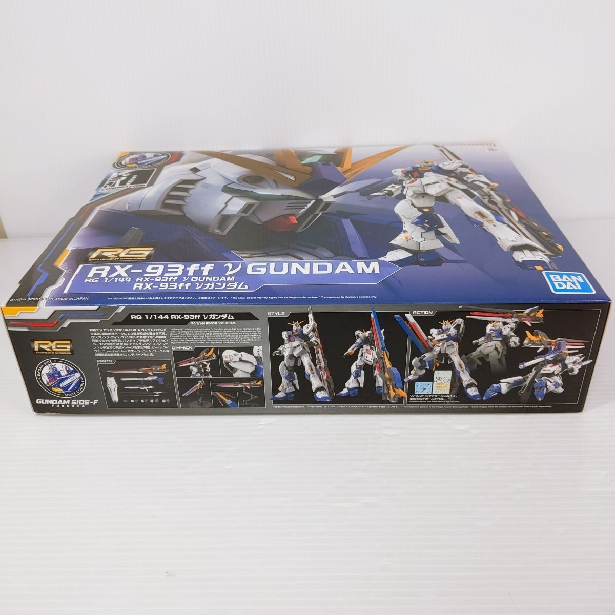 RX-93ffν GUNDAM
