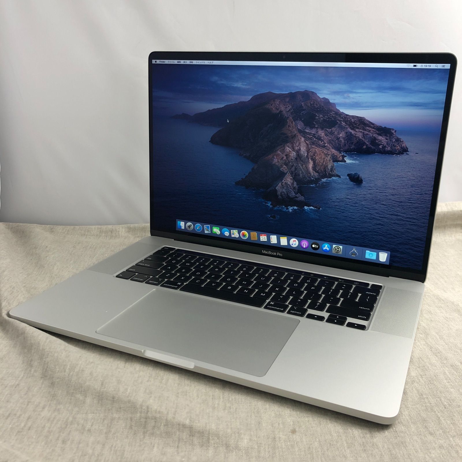 ☆9/28までの限定価格☆【本体のみ】Apple MacBook Pro (16インチ