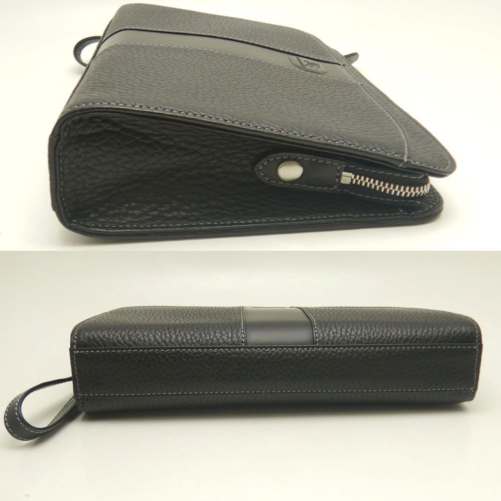 Burberryセカンドバッグ バーバリー BURBERRY BURBERRY セカンドバッグ DOUBLE ZIP WASHBAG