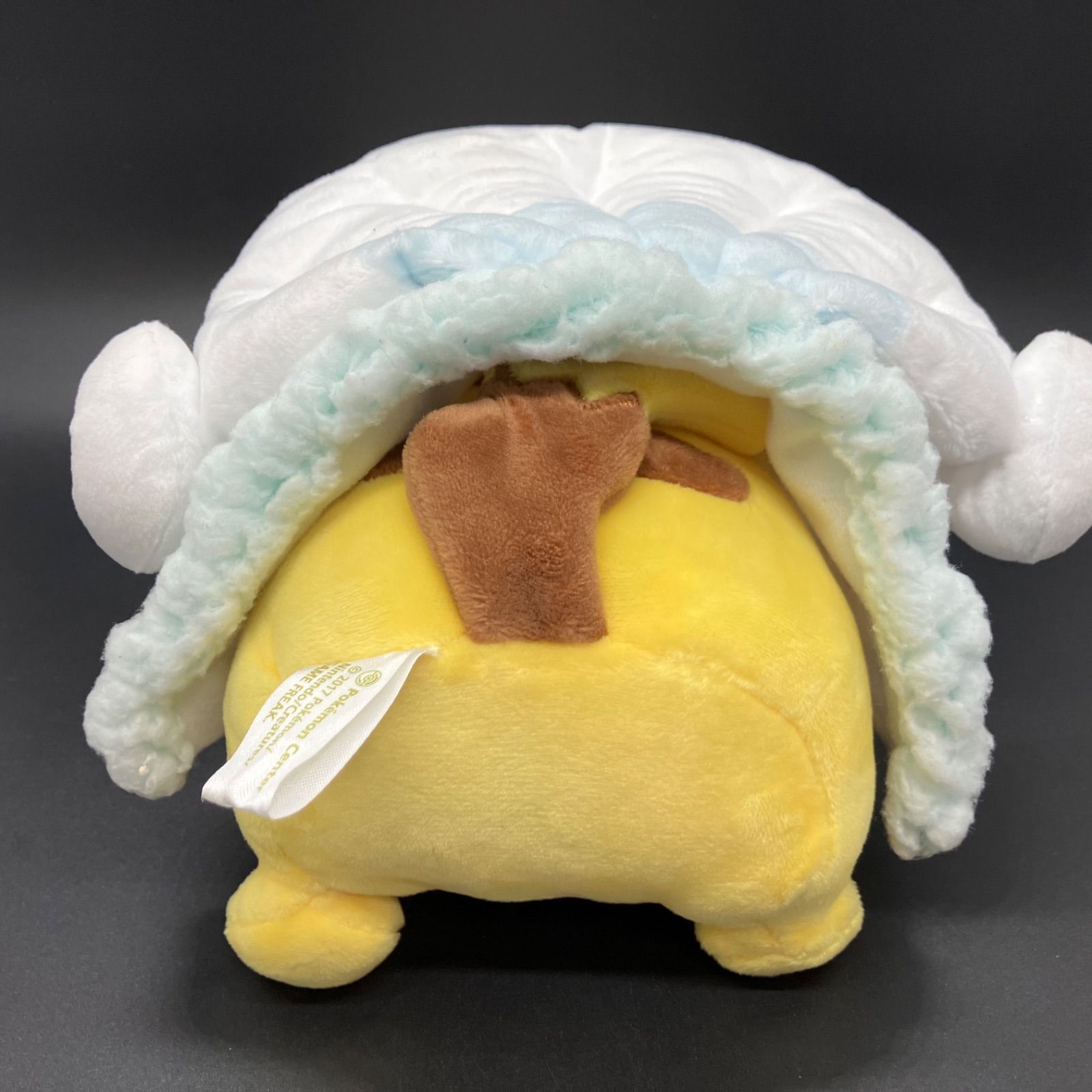 Amazon.co.jp: ポケモンセンターオリジナル ぬいぐるみ アローラ