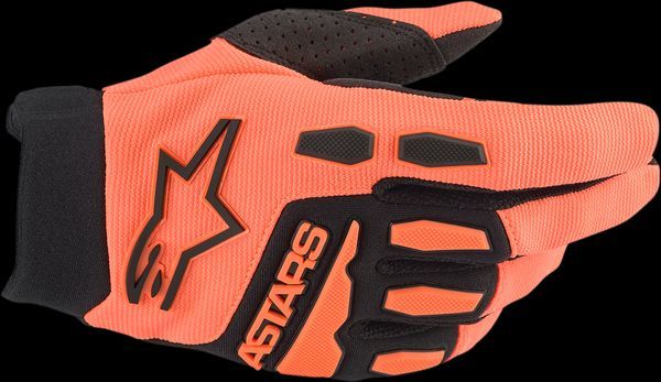 Alpinestars / アルパインスターズ GLOVE F BORE ORG/BK S | 3563622-41-S