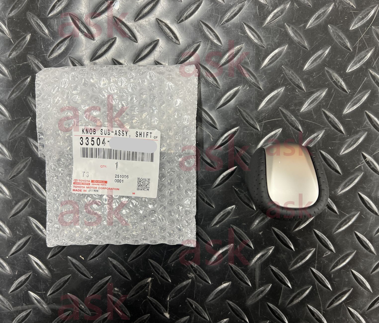 RC用 シフトノブ