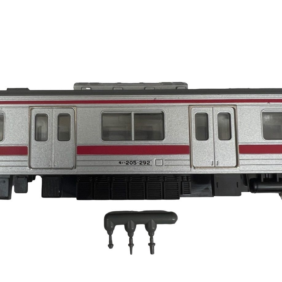 KATO 205系 (京葉線色) 10-185 3両増結セット 電気機関車 Nゲージ 鉄道
