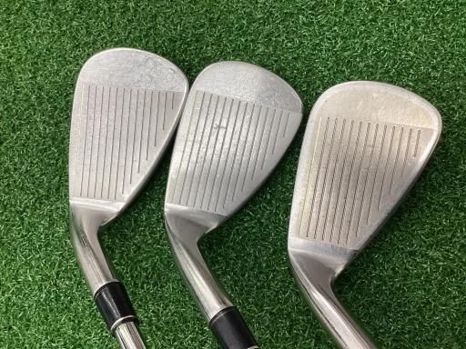 中古】 ダンロップ SRIXON ZX7 Mk II 6S アイアンセット IR NS PRO