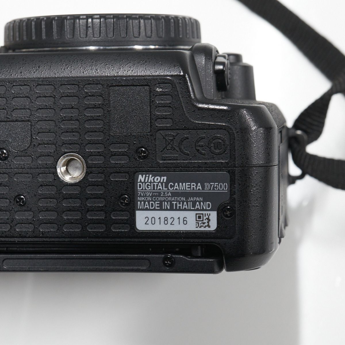 安全Shopping 秋葉原 アウトレットプラザNikon D7500 ボディ デジタル一眼レフカメラ ニコン