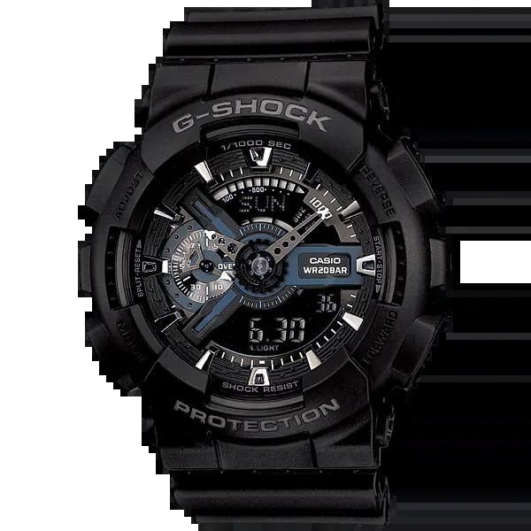 CASIO カシオ 腕時計 G-SHOCK Gショック GA-110-1BJF