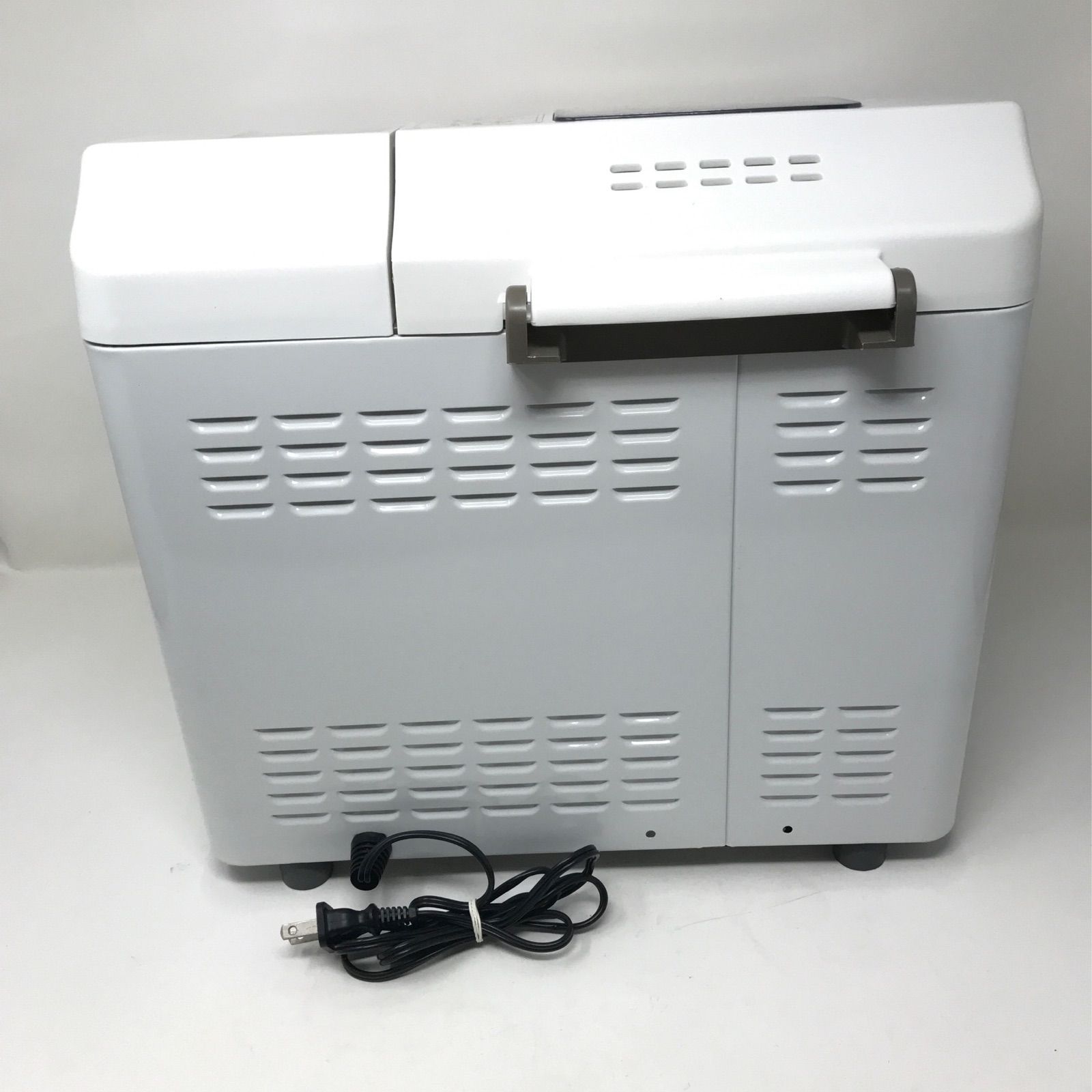 ホームベーカリー LGふっくらパン工房 説明書付 LB-60W1 - メルカリ