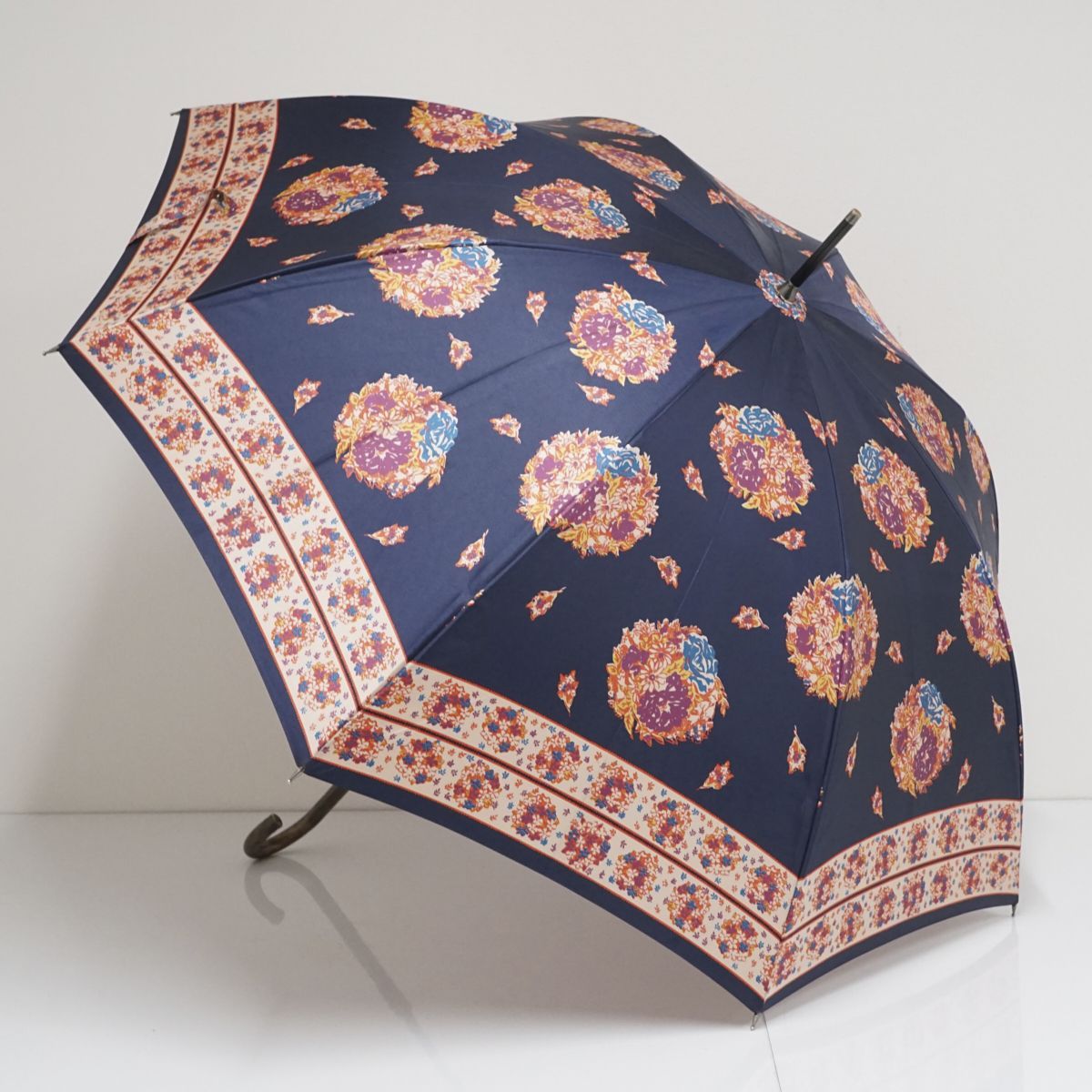 アナスイ 日傘 ANNA SUI （アナスイ） 豪華レース風刺しゅう 晴雨兼用パラソル