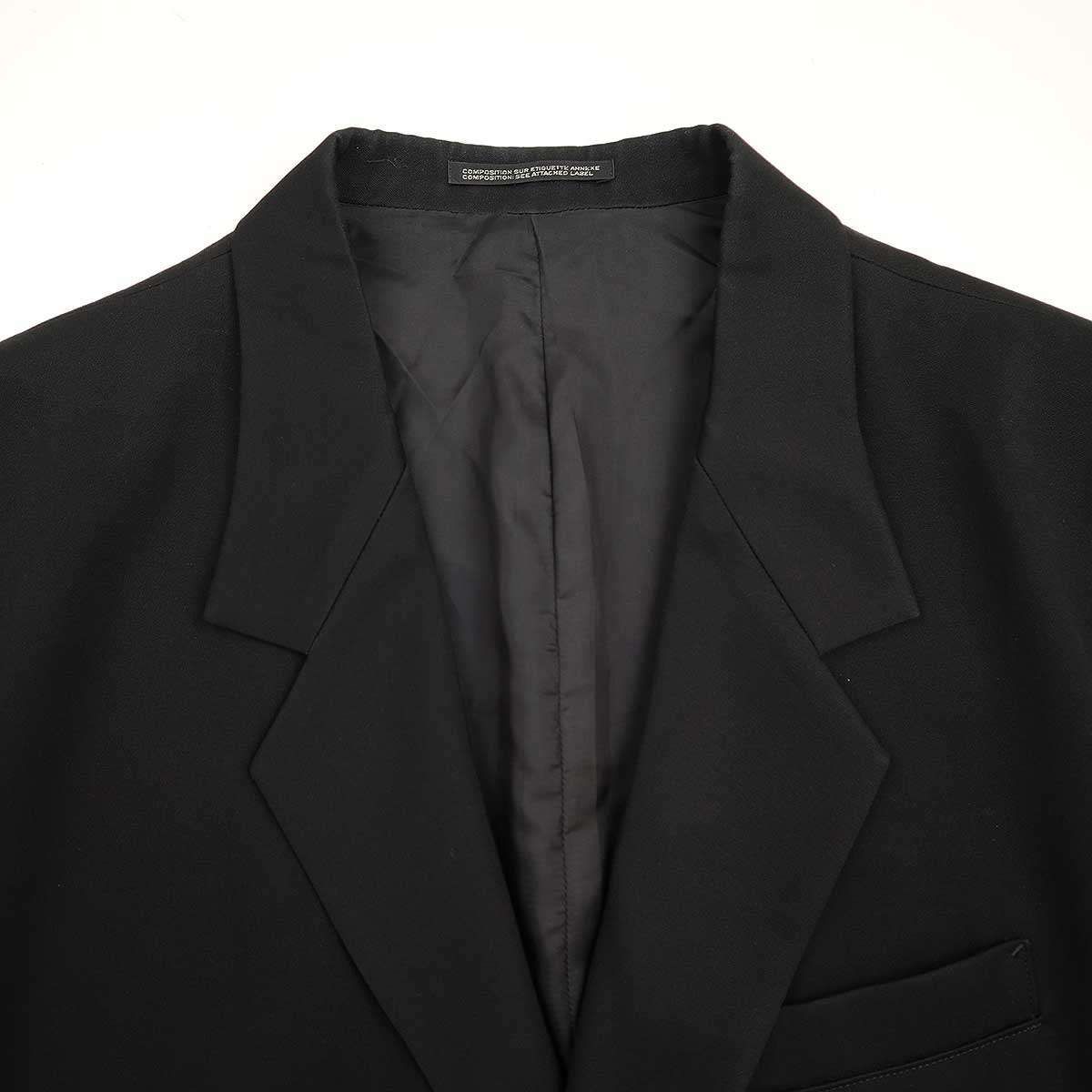ヨウジヤマモト 23ss ロングジャケット　サイズ2 THE SHOP YOHJI YAMAMOTO