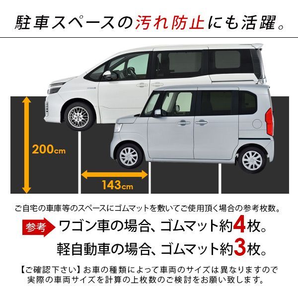 軽トラック 荷台 ゴムマット 140 x 200cm 汎用 軽トラ ゴムマット 滑り止めマット 駐車場 筋トレ トレーニング用品 フィットネス器具  ダンス 農業 農作業 スポーツ - メルカリ