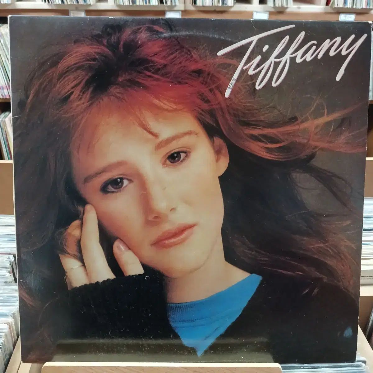 ティファニー(TIFFANY) Tiffany アルバム LP ヴァイナル