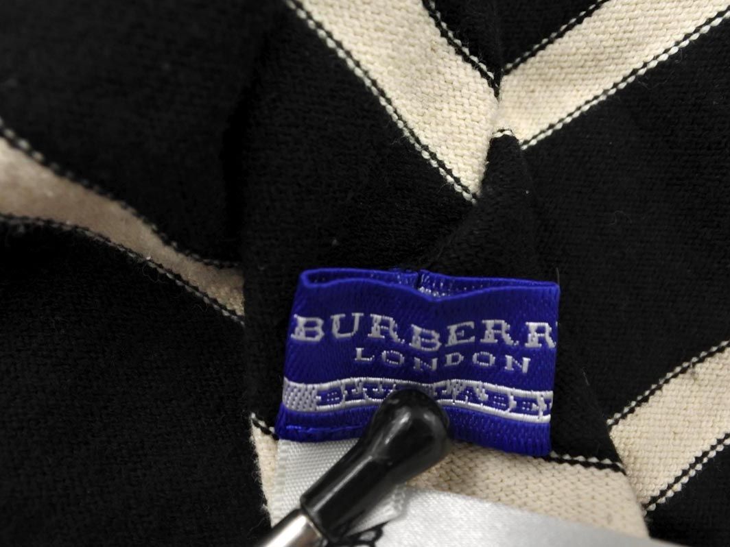 希少デザイン✴︎BURBERRY BLUE LABELプリーツワンピース 定価10万円 BURBERRY BLUE LABEL バーバリーブルーレーベル