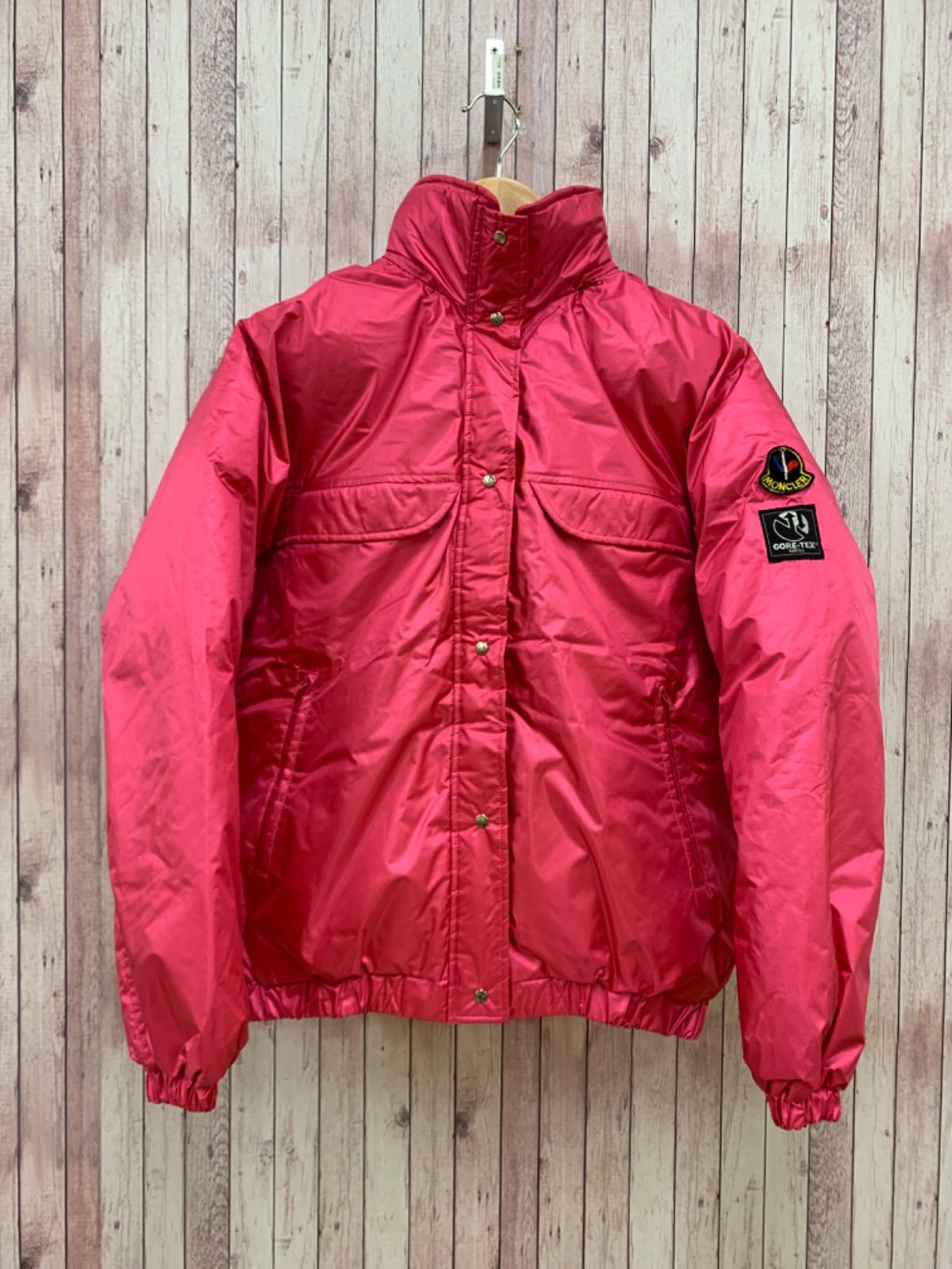 ☆オールド MONCLER モンクレール スキーウェア ダウン