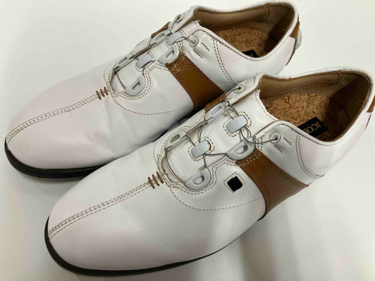 FOOTJOY フットジョイ ゴルフシューズ 表記サイズ26.0Ｗ ICON BLACK 