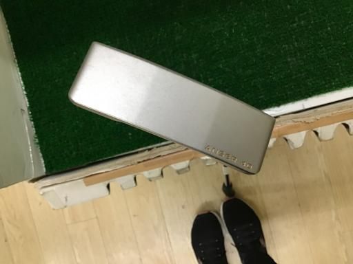 ピン PLD MILLED ANSER 4D 2025 33インチ パター PT スチール フレックスその他 メンズ 男性用 右利き 右用 Bランク ゴルフクラブ