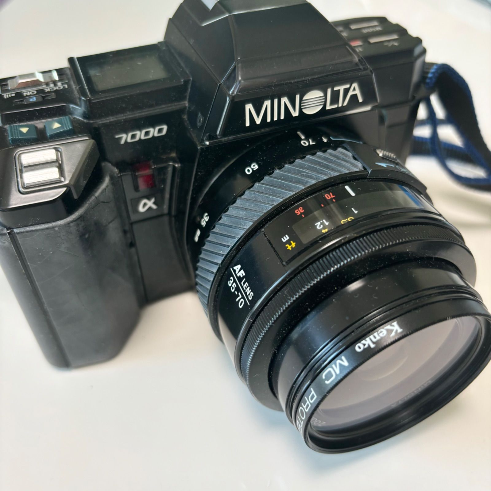 MINOLTA ミノルタ α7000 ＆5000＆a3xiジャンク MINOLTA ミノルタ α7000 ＆5000＆a3xiジャンク