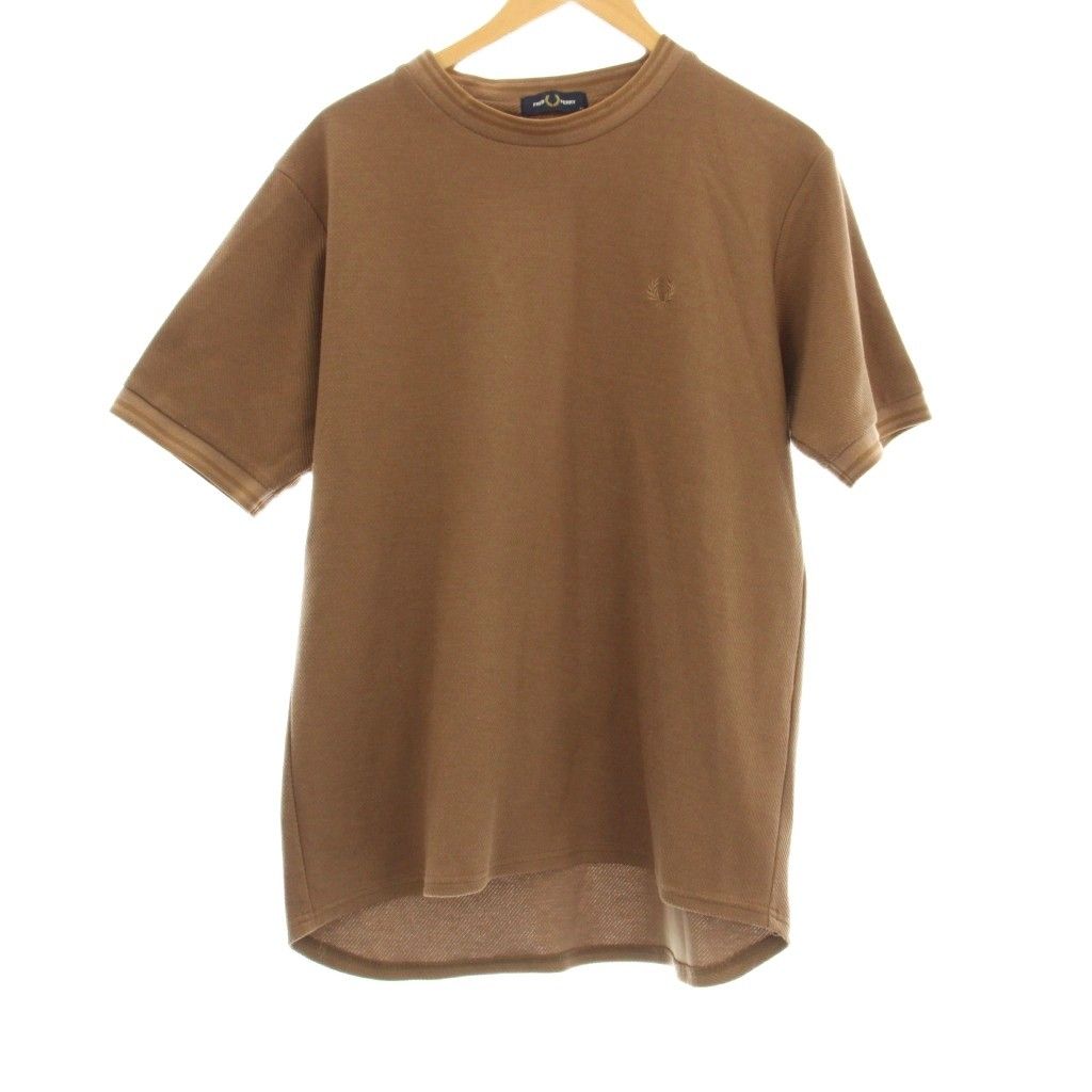 フレッドペリー　Tシャツ FRED PERRY フレッドペリー刺繍入りチャンピオンTシャツ M9826