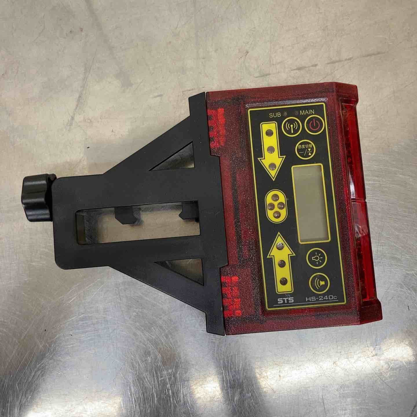 STS 双方向通信対応シンプルマシンコントロールシステム HS-240C 通電 のみ 柏店