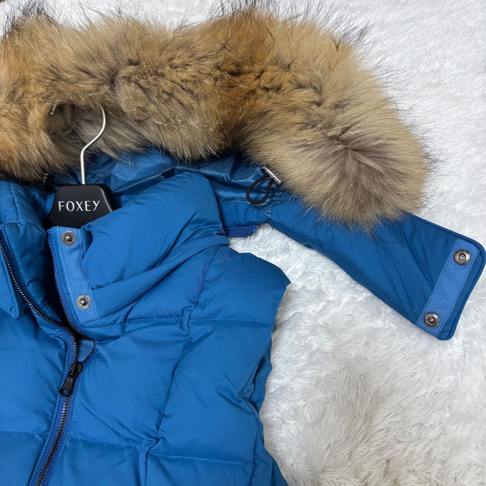 ザラガ リアルファー