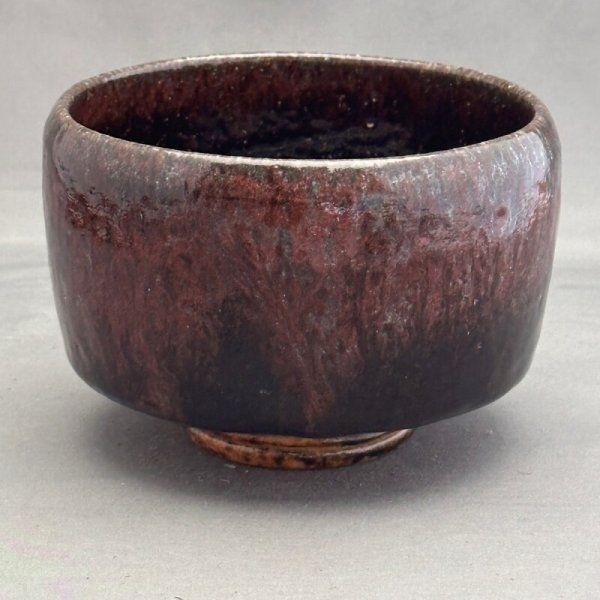 香悦作神懸焼抹茶碗