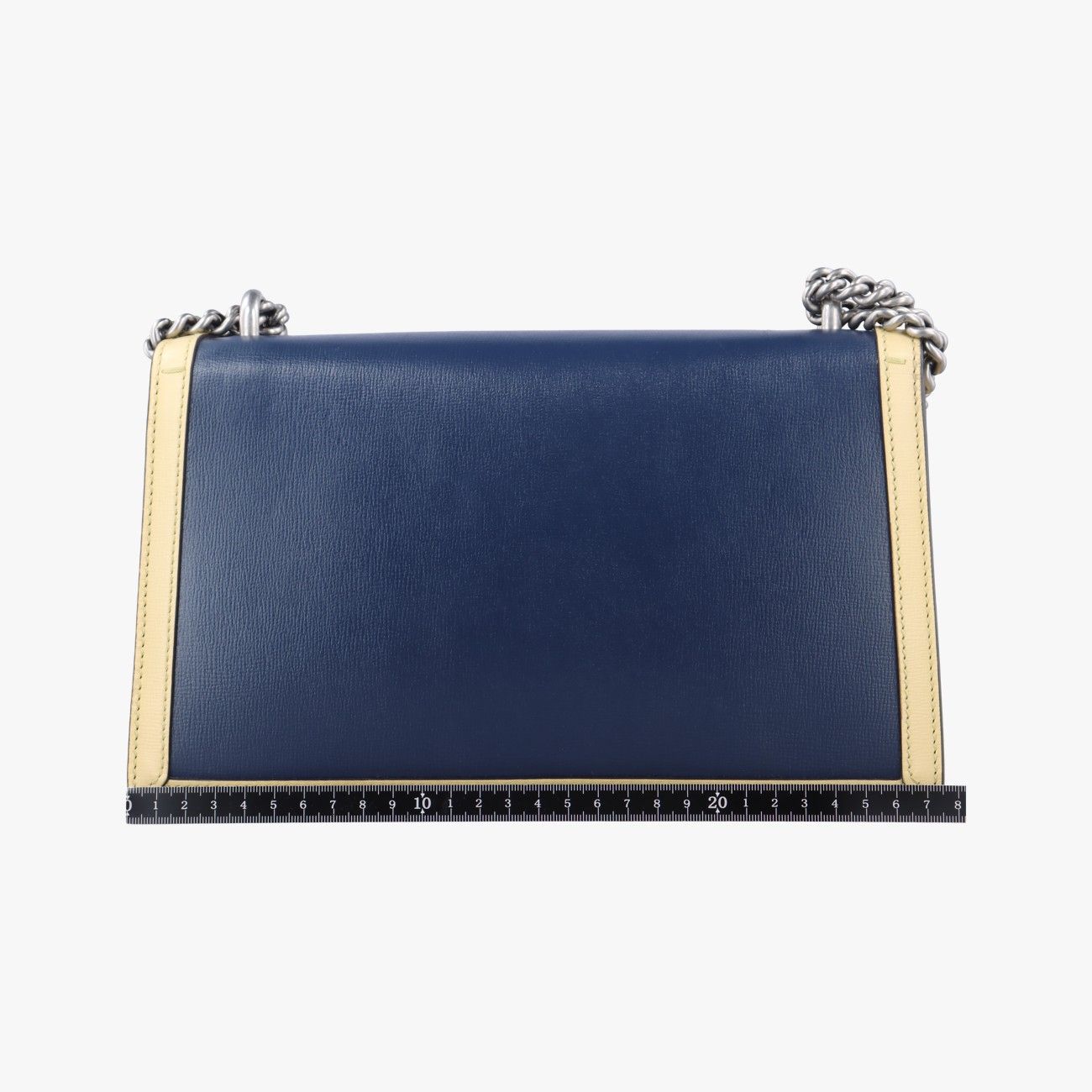 グッチGucciディオニュソス レッド× イエロー×ネイビー レザー 400249 B035259148