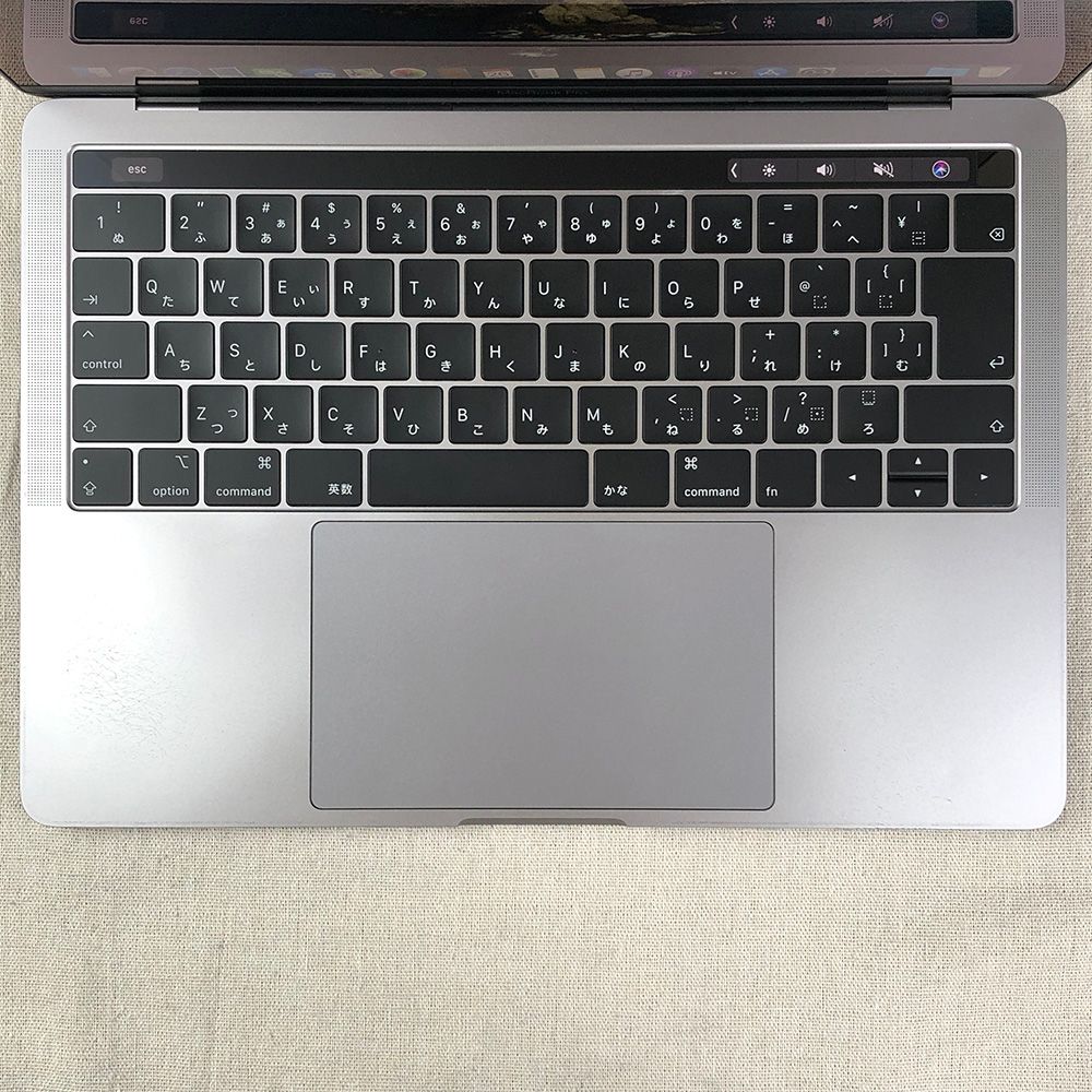 ジャンク品 MacBook Pro 13インチ, 2019 512GB 【公式通販】
