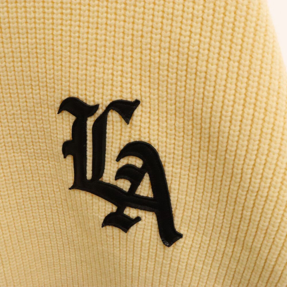 LIBERAL ARTS (リベラルアーツ) 22AW DAMAGE KNIT ダメージ