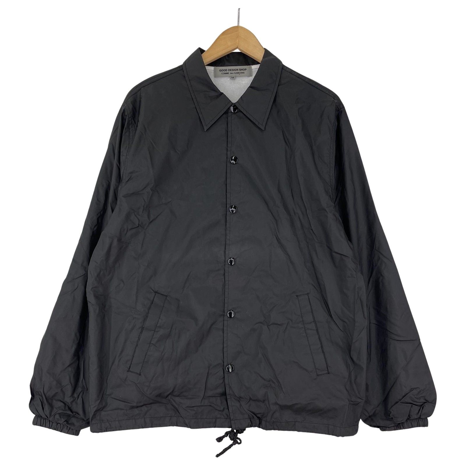 【美品】COMME des GARCONS 09AW バックプリント ジャケット COMME des GARCONS HOMME PLUS コム デギャルソンオムプリュス