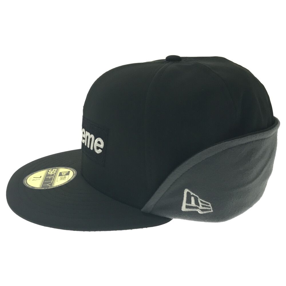 SUPREME (シュプリーム) 20AW ×NEW ERA WINDSTOPPER Earflap Box Logo