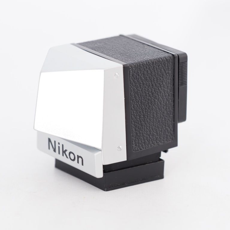 Nikon F2 DA-1 アクションファインダー Nikon ニコン F2用アクションファインダー DA-1 シルバー 元箱