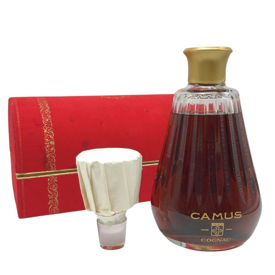 CAMUS カラフェ バカラ カラフェ バカラクリスタル - 国内最大級お酒専門の競売-L