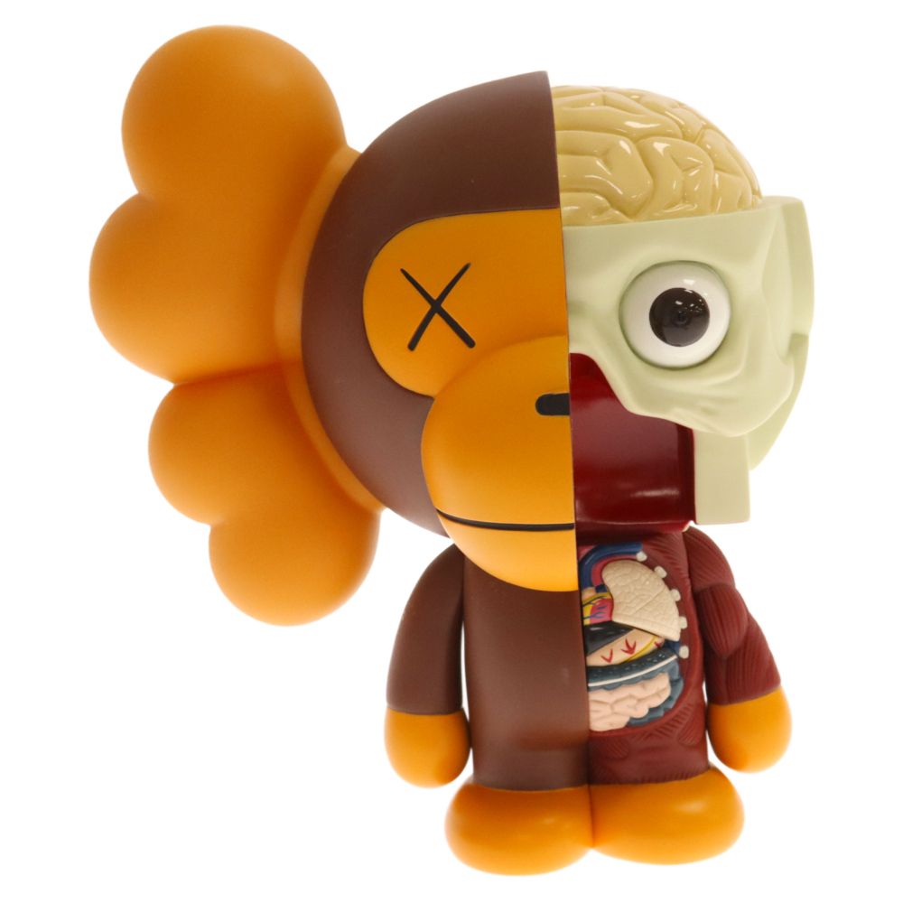 MEDICOM TOY - Original Fake×A BATHING APE カウズマイロ A BATHING APE ア ベイシング エイプ ×Original Fake オリジナル