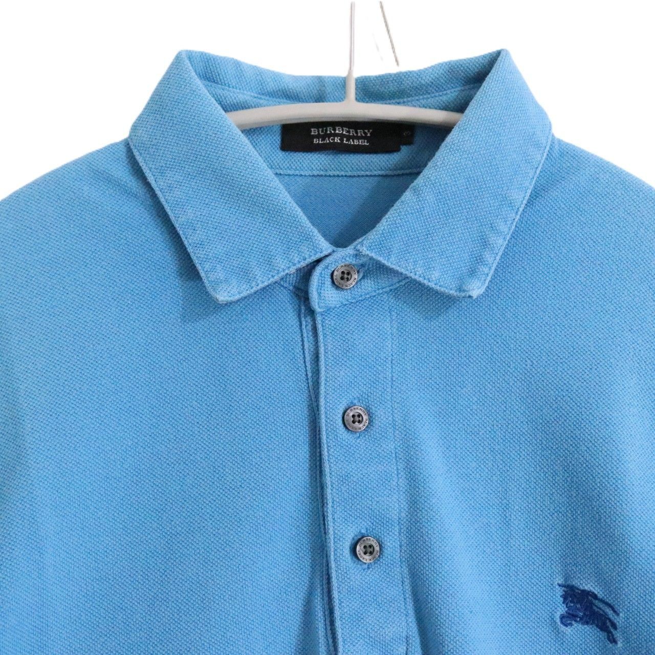 中古B】BURBERRY BLACK LABEL バーバリー ブラックレーベル 3 メンズ