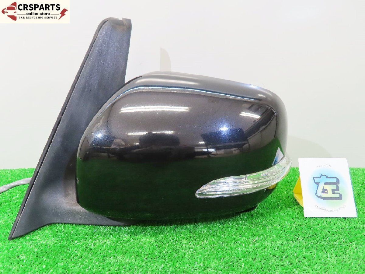 L375S L385Sタントカスタム純正LEDウィンカー付ドアミラー左右SET 紫R49 L375S L385Sタントカスタム純正LEDウィンカー付ドアミラー左右セット