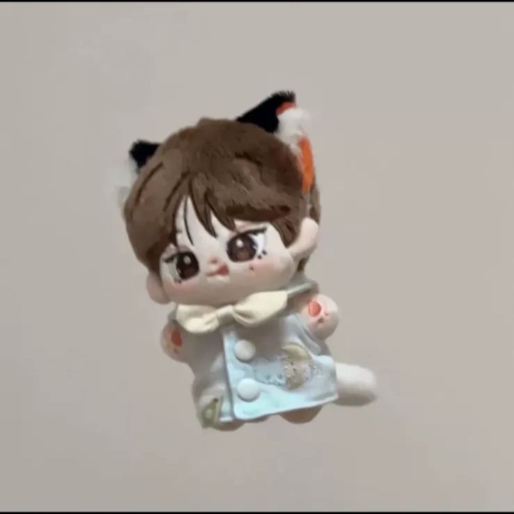 ソヌ enhypen ぬいぐるみ 10cm 新品 マスター - メルカリ
