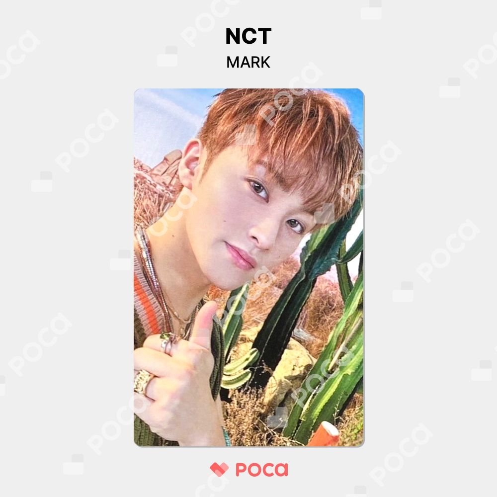 NCT IVY CLUB  マーク トレカ  レア NCT マーク トレカ Favorite Classic Ver. 公式 トレカ - メルカリ