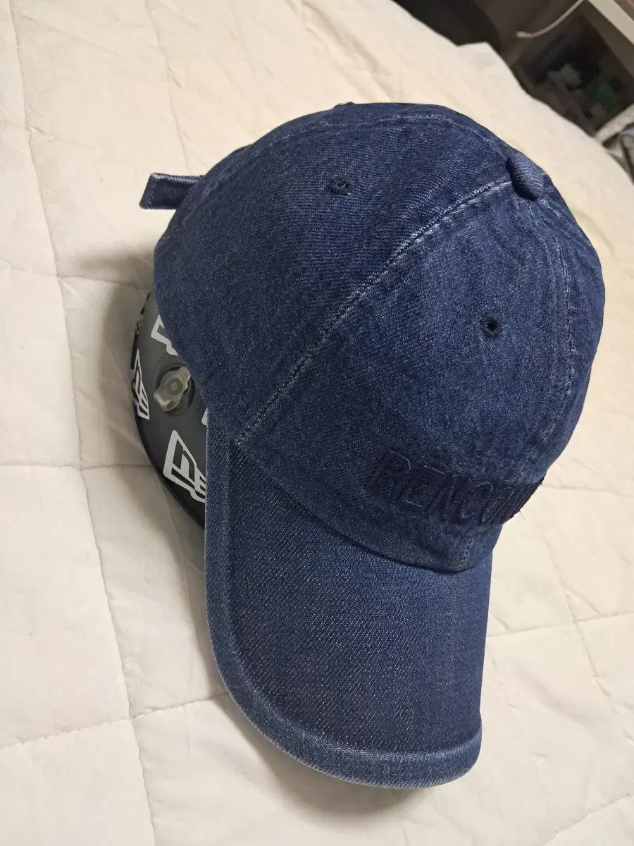 Juun.J ジュンジェイ デニムベースボールキャップ
