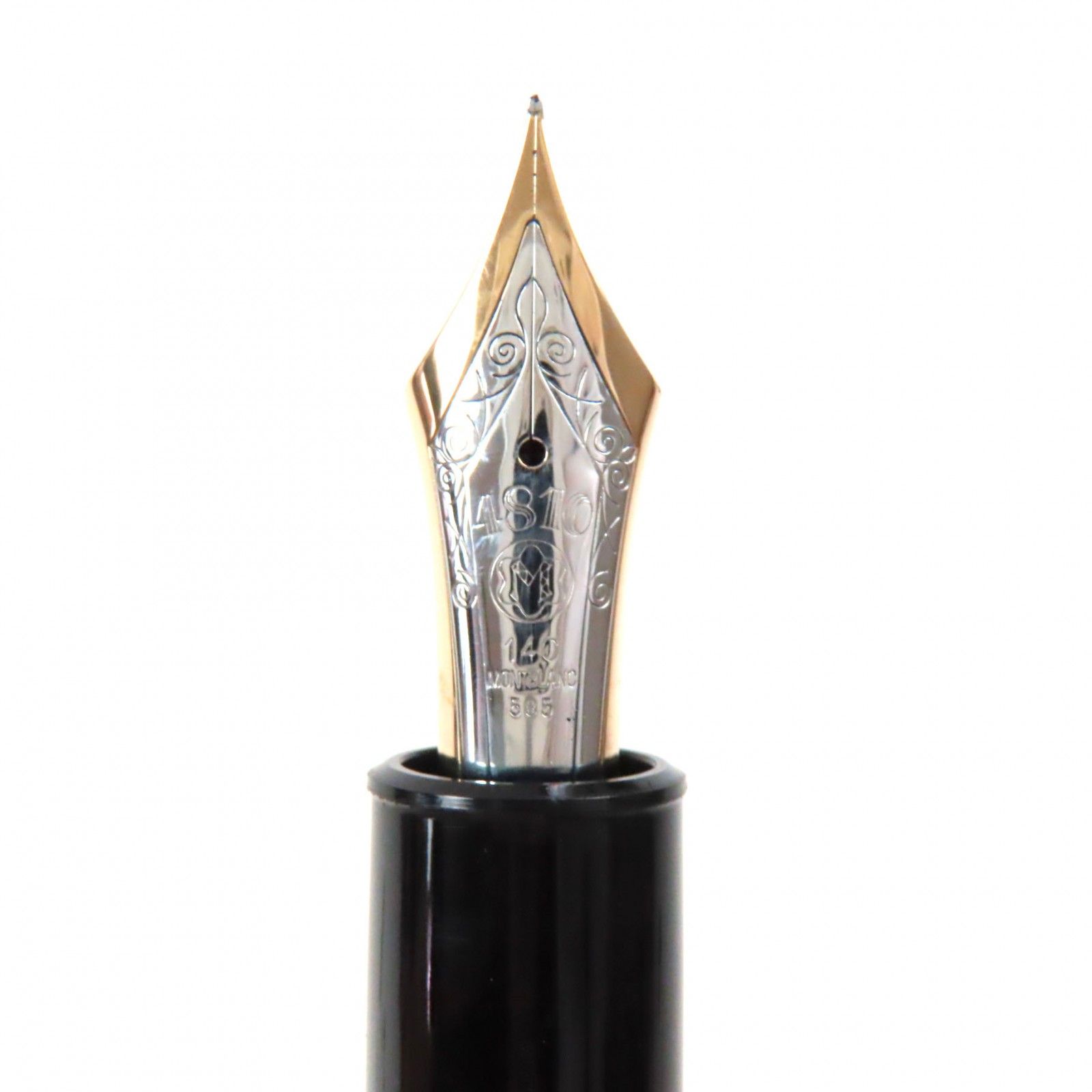 良品▽MONTBLANC モンブラン マイスターシュテュックNo.149 14K