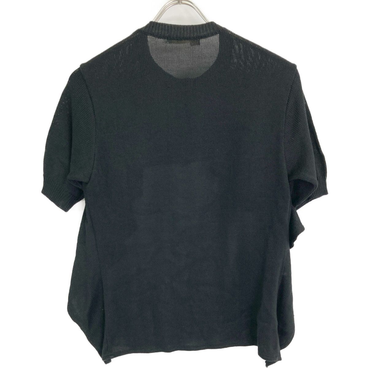 COMMEdesGARCONS コムデギャルソン ブラック 1986ss GN-11005M