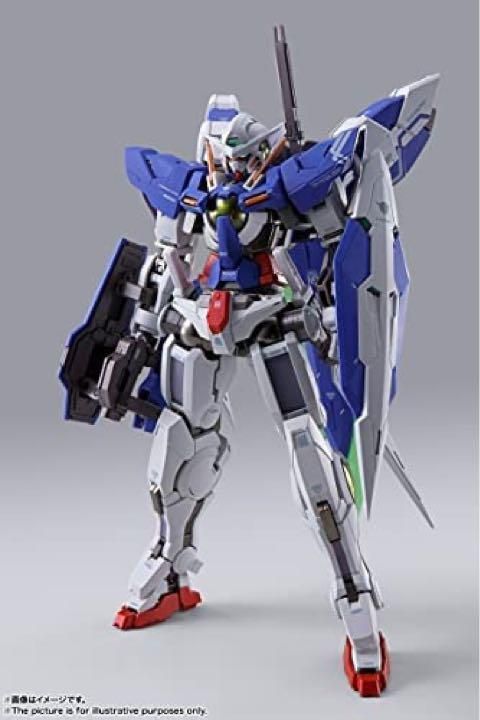 ◎送料込み◎ METAL BUILD ガンダムデヴァイズエクシア www