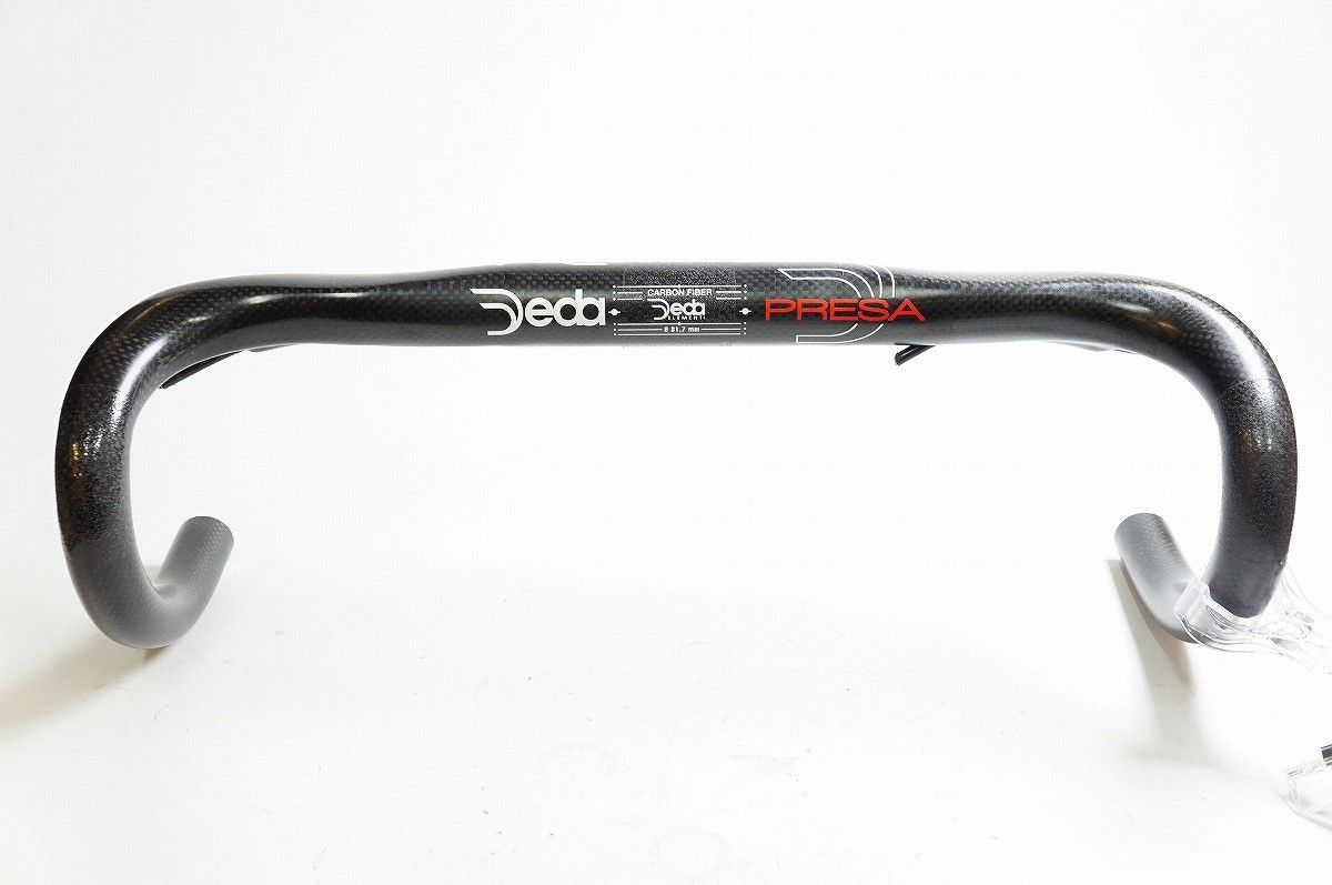 DEDA 「デダ」 PRESA φ31.7 400mm ハンドル / バイチャリ熊谷店