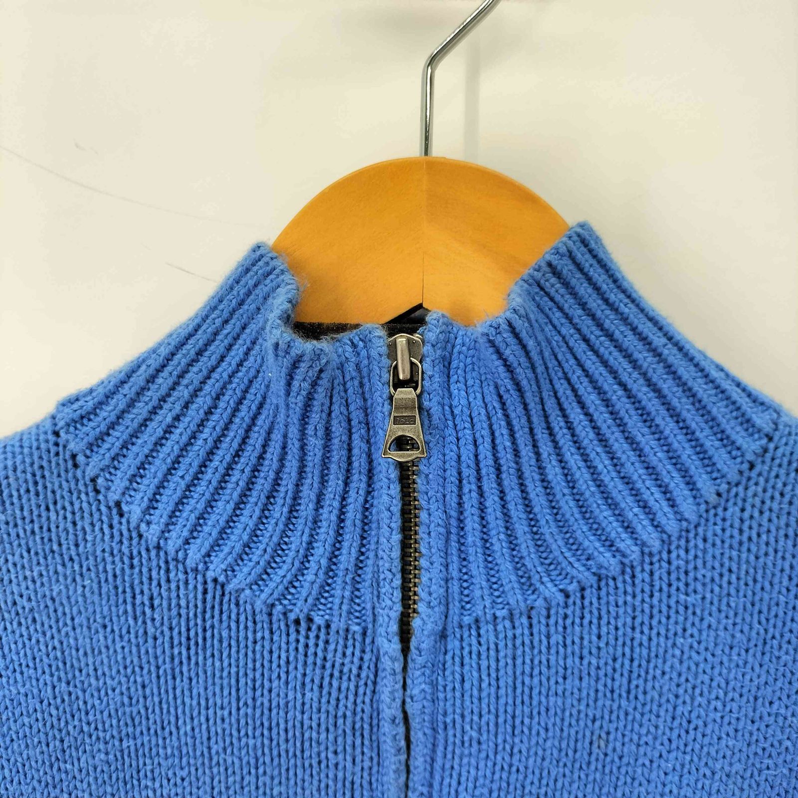 ポロバイラルフローレン Polo by RALPH LAUREN ポニー刺繍 コットン 