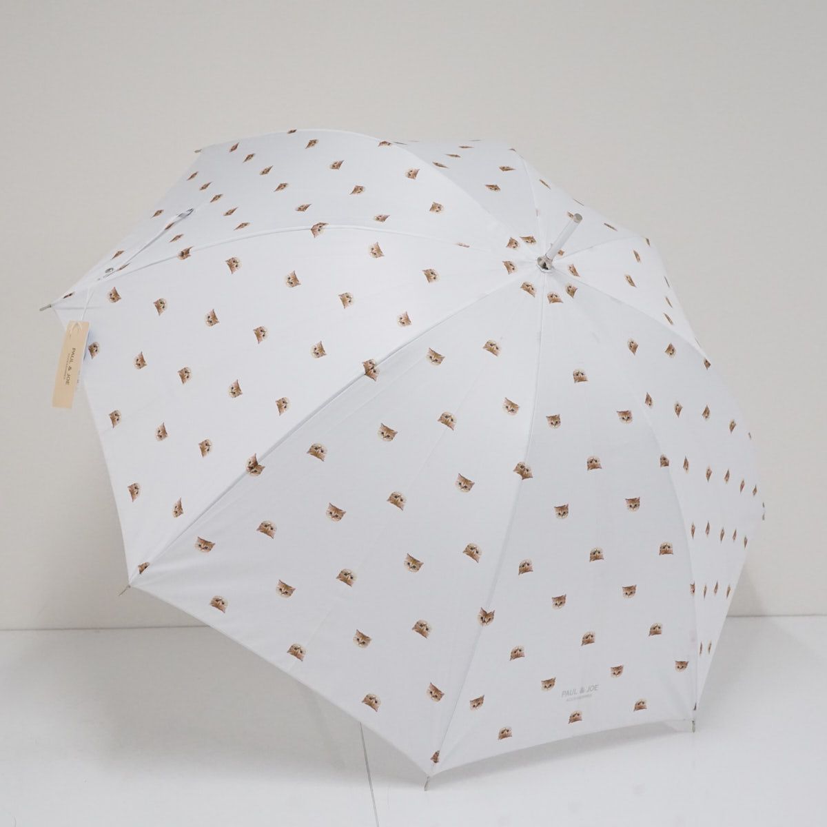 新品未使用】晴雨兼用傘 PAUL＆JOE ポールアンドジョー USED美品