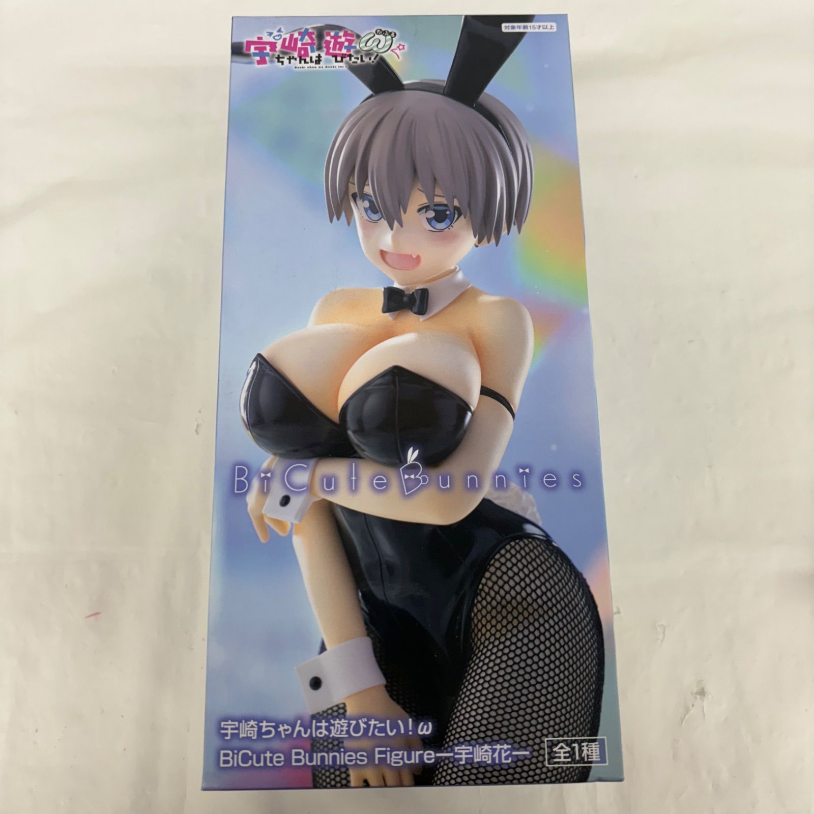 宇崎ちゃんは遊びたい！W BiCute Bunnies Figure 宇崎花 61RA8OA-WpL._UF894,1000_QL80_.jpg